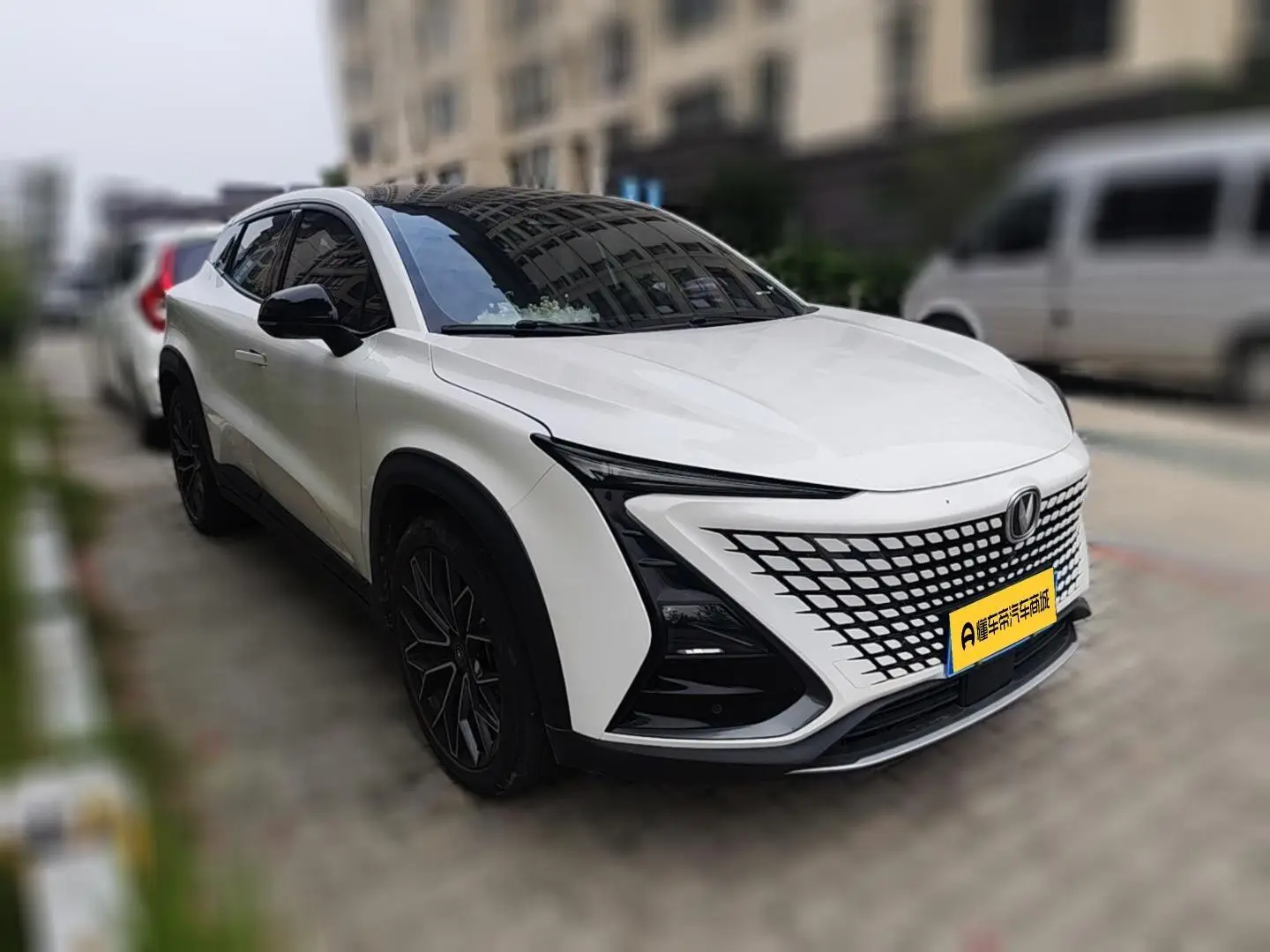 Changan UNI-T 2022 1.5T Premium