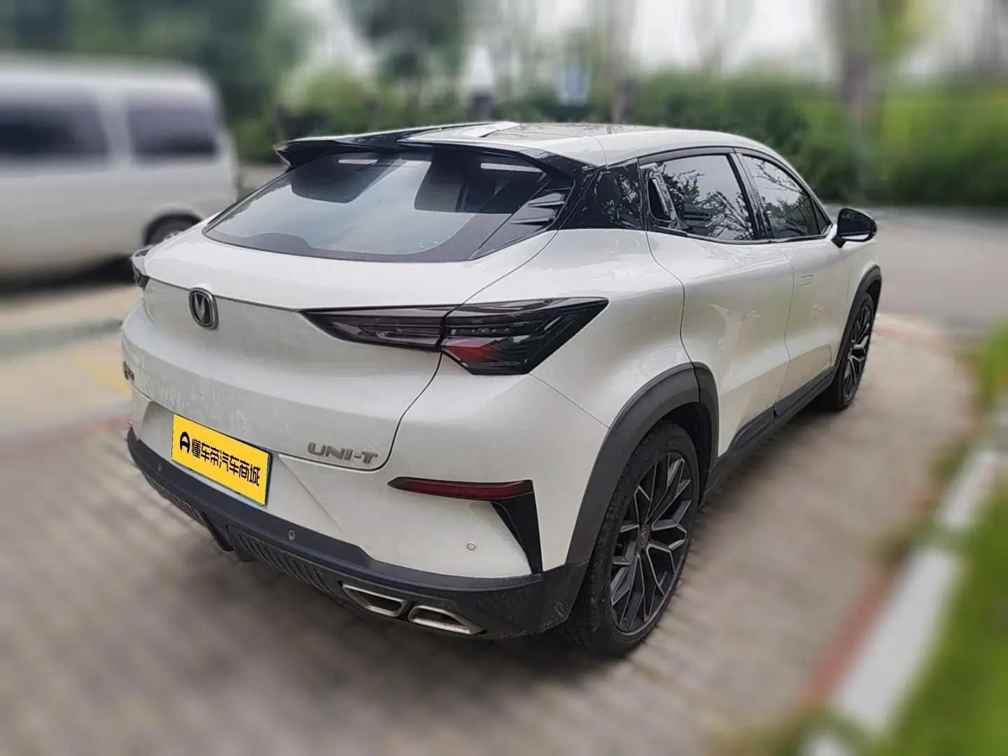 Changan UNI-T 2022 1.5T Premium