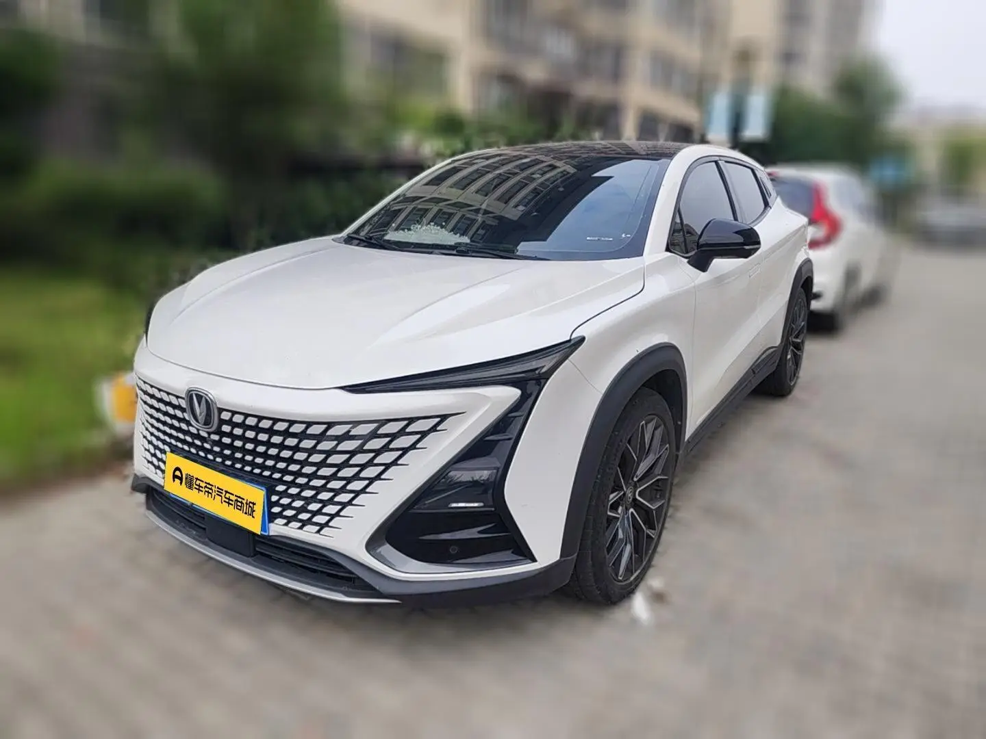 Changan UNI-T 2022 1.5T Premium