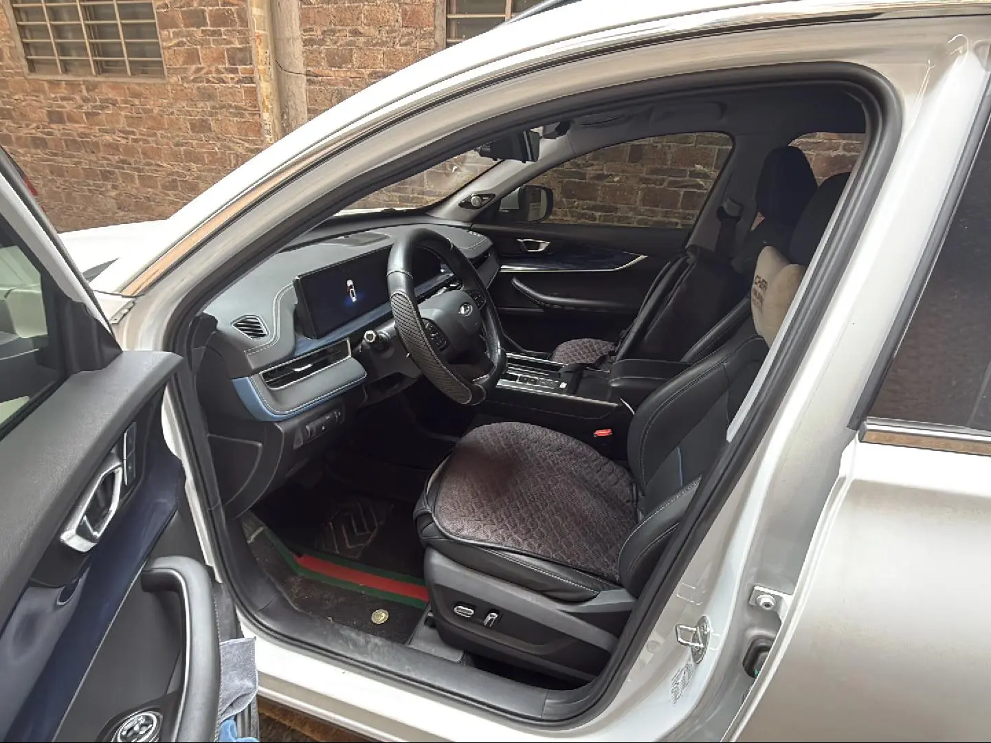 Chery Tiggo 7 PLUS 2021 1.6TGDI DCT Premium +