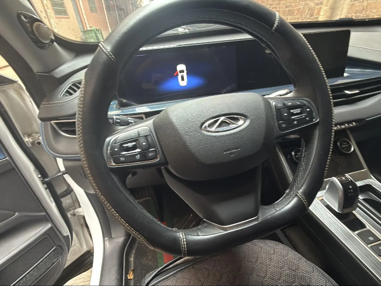 Chery Tiggo 7 PLUS 2021 1.6TGDI DCT Premium +