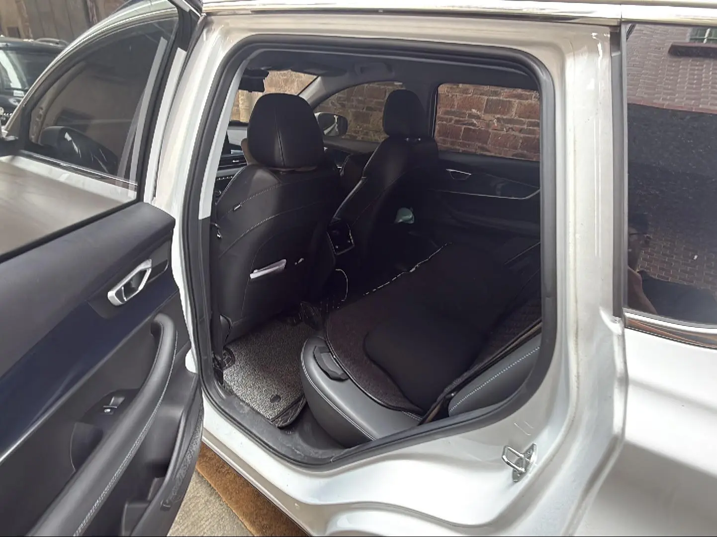 Chery Tiggo 7 PLUS 2021 1.6TGDI DCT Premium +