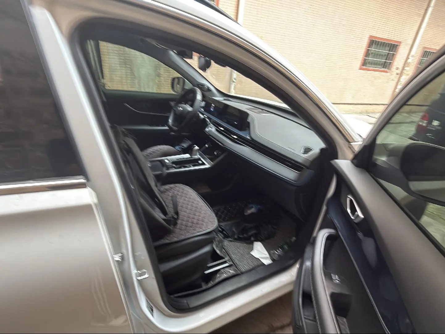 Chery Tiggo 7 PLUS 2021 1.6TGDI DCT Premium +