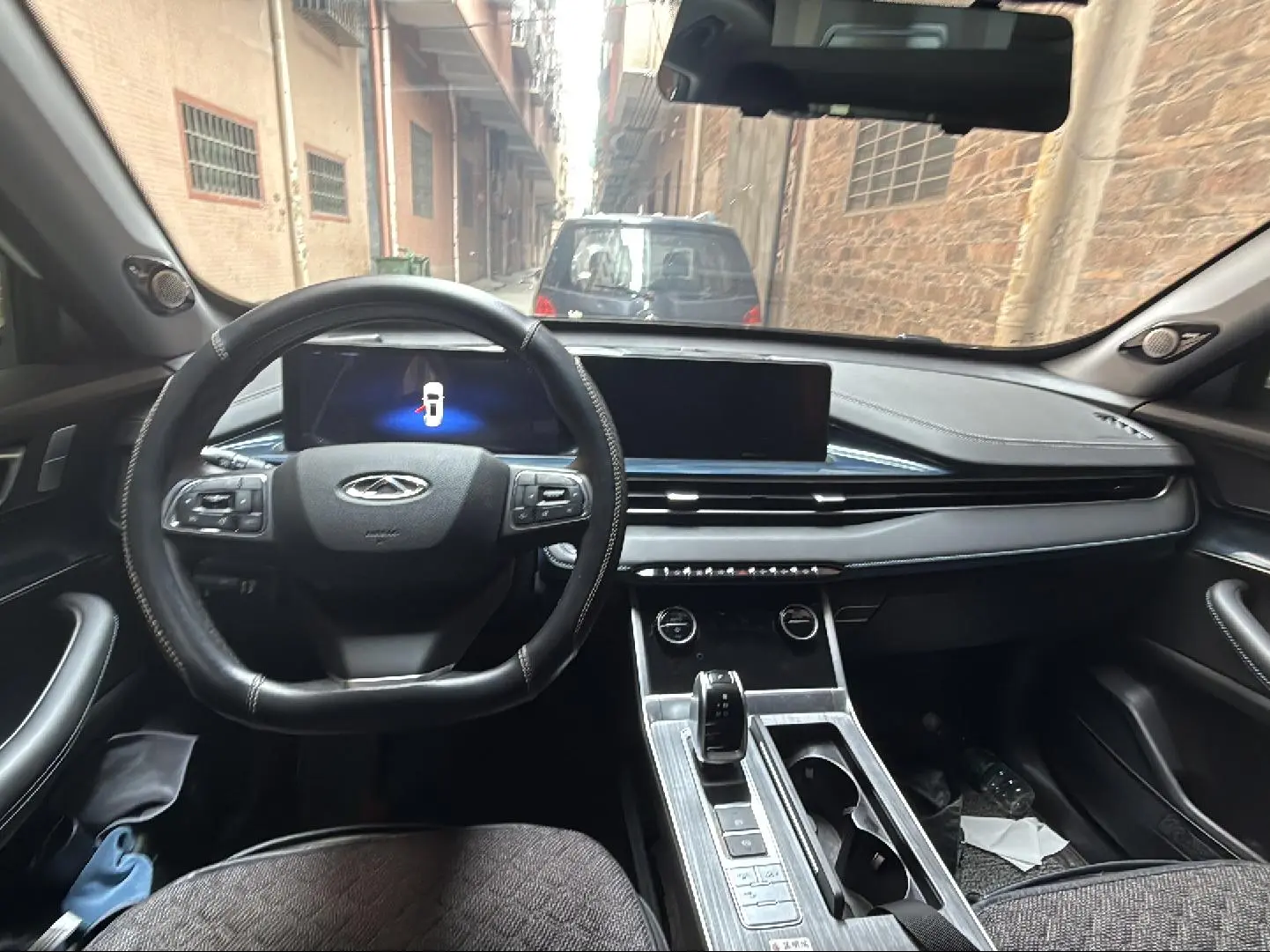 Chery Tiggo 7 PLUS 2021 1.6TGDI DCT Premium +