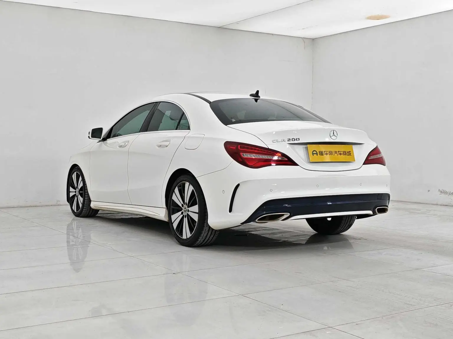 Mercedes-Benz CLA( Import ) 2019 CLA 200 Fashion