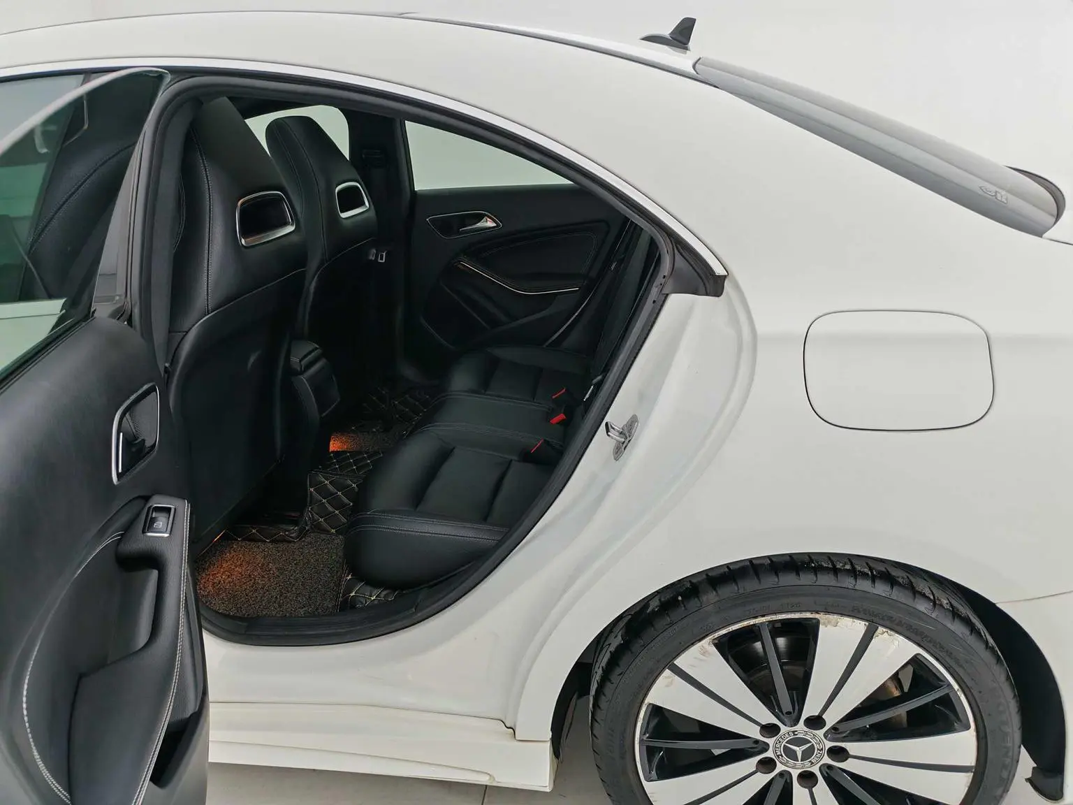 Mercedes-Benz CLA( Import ) 2019 CLA 200 Fashion