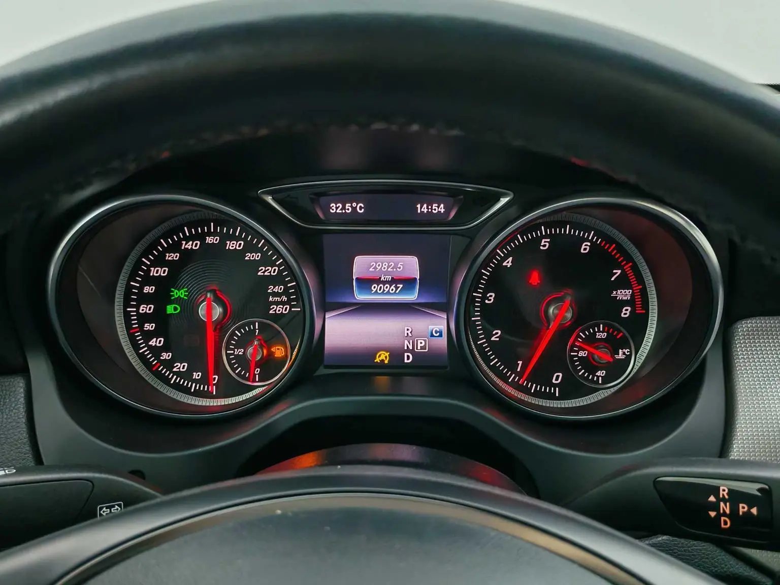 Mercedes-Benz CLA( Import ) 2019 CLA 200 Fashion