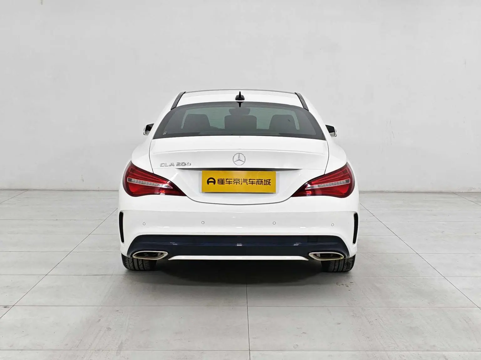 Mercedes-Benz CLA( Import ) 2019 CLA 200 Fashion