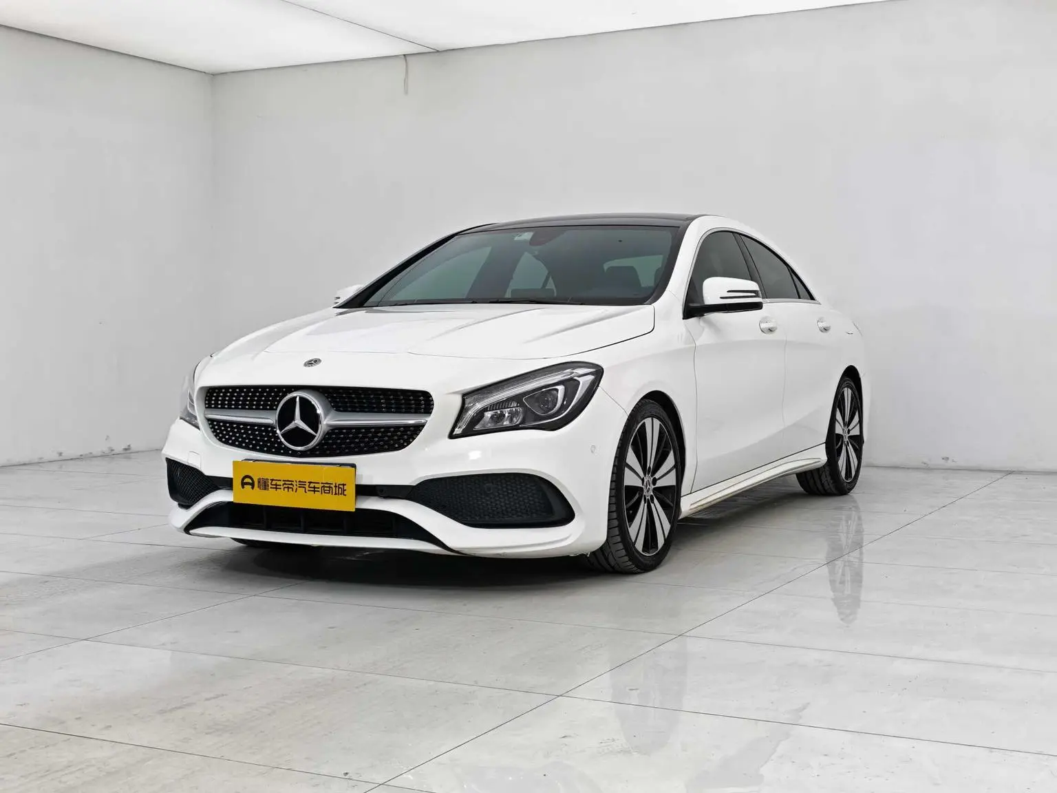 Mercedes-Benz CLA( Import ) 2019 CLA 200 Fashion