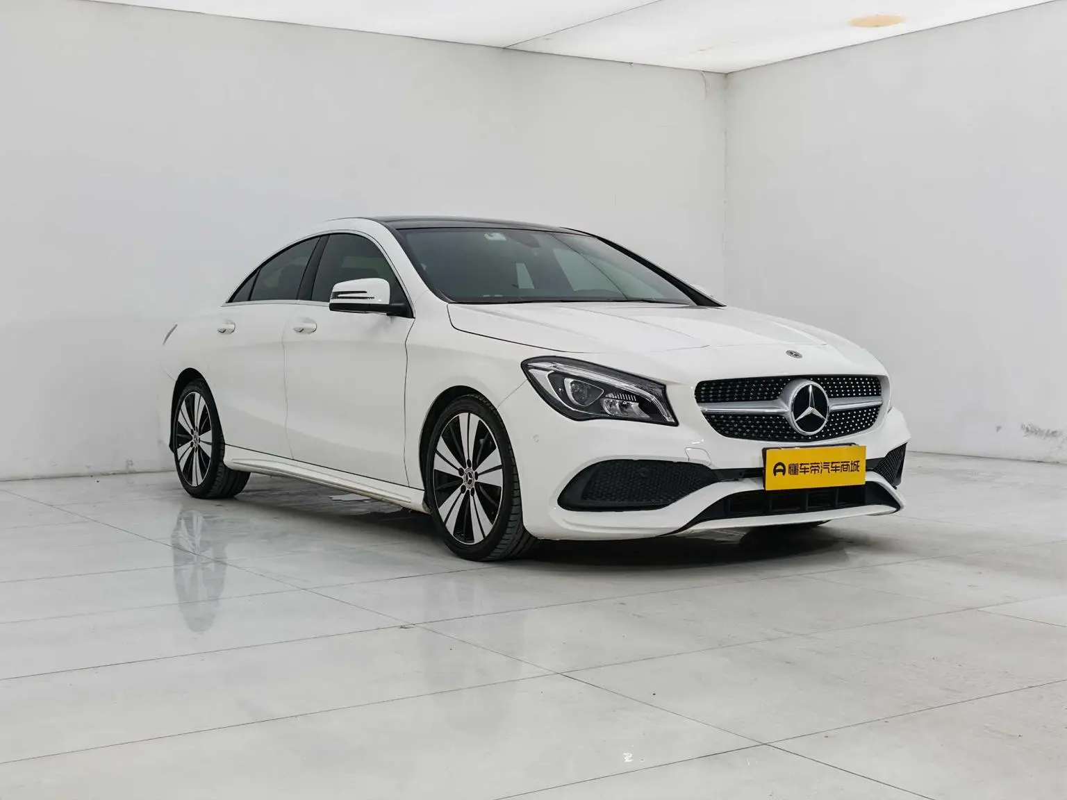 Mercedes-Benz CLA( Import ) 2019 CLA 200 Fashion