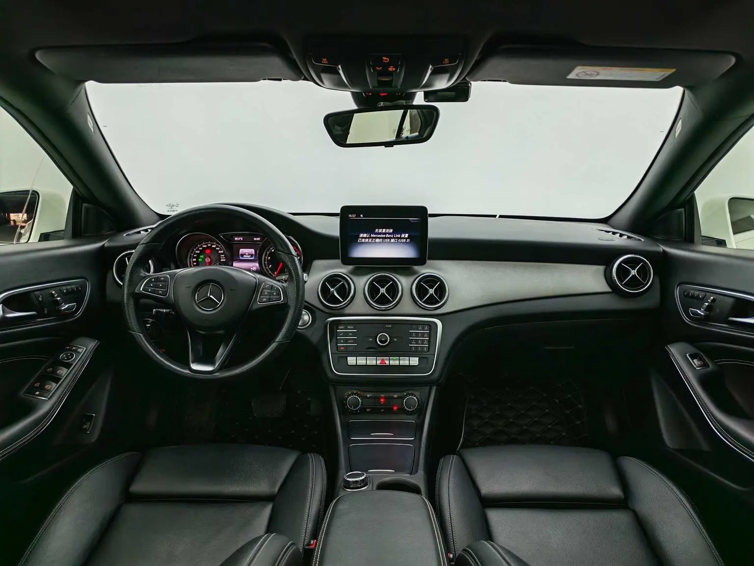 Mercedes-Benz CLA( Import ) 2019 CLA 200 Fashion
