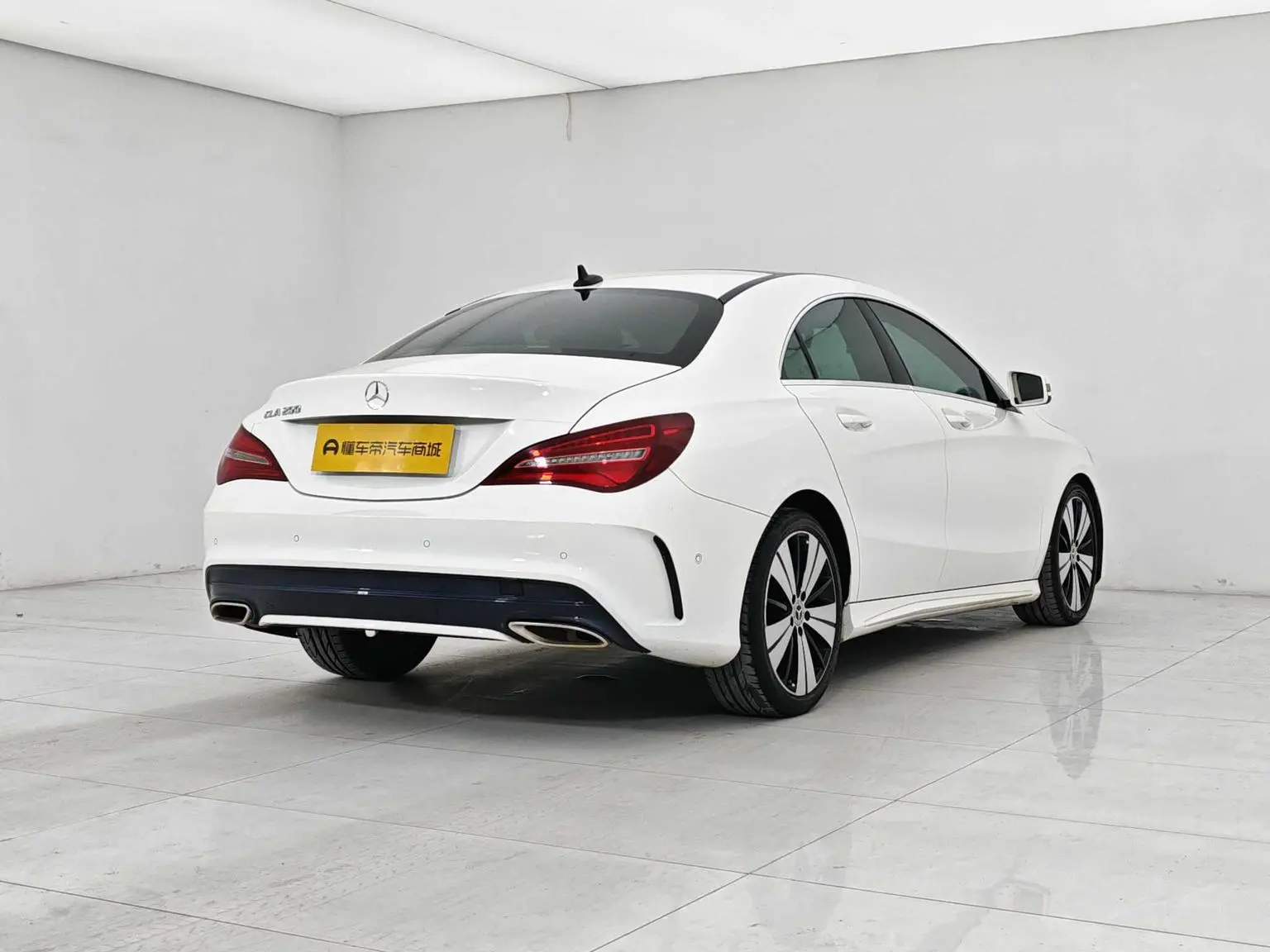 Mercedes-Benz CLA( Import ) 2019 CLA 200 Fashion