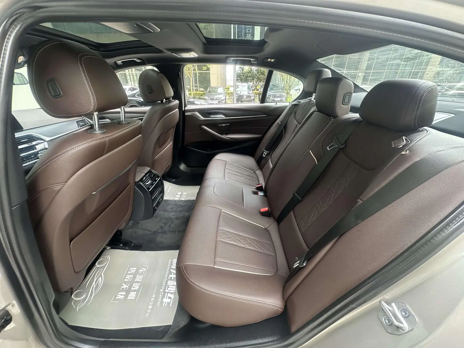 BMW 5 Series 2022 Facelift 530Li Leading M Sport Package