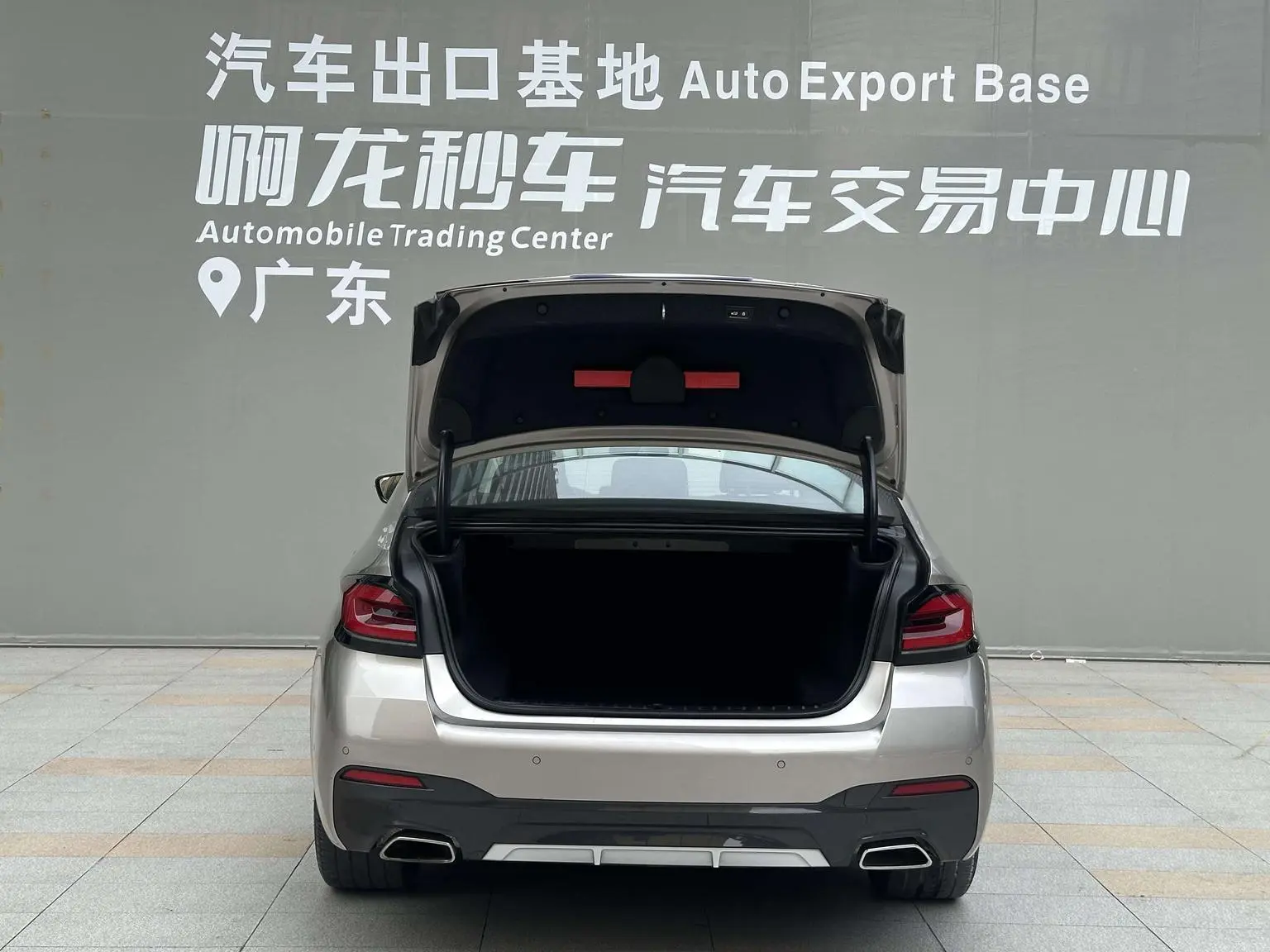 BMW 5 Series 2022 Facelift 530Li Leading M Sport Package