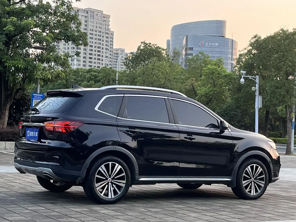 Roewe RX5 2020 20T Auto 4G Connected