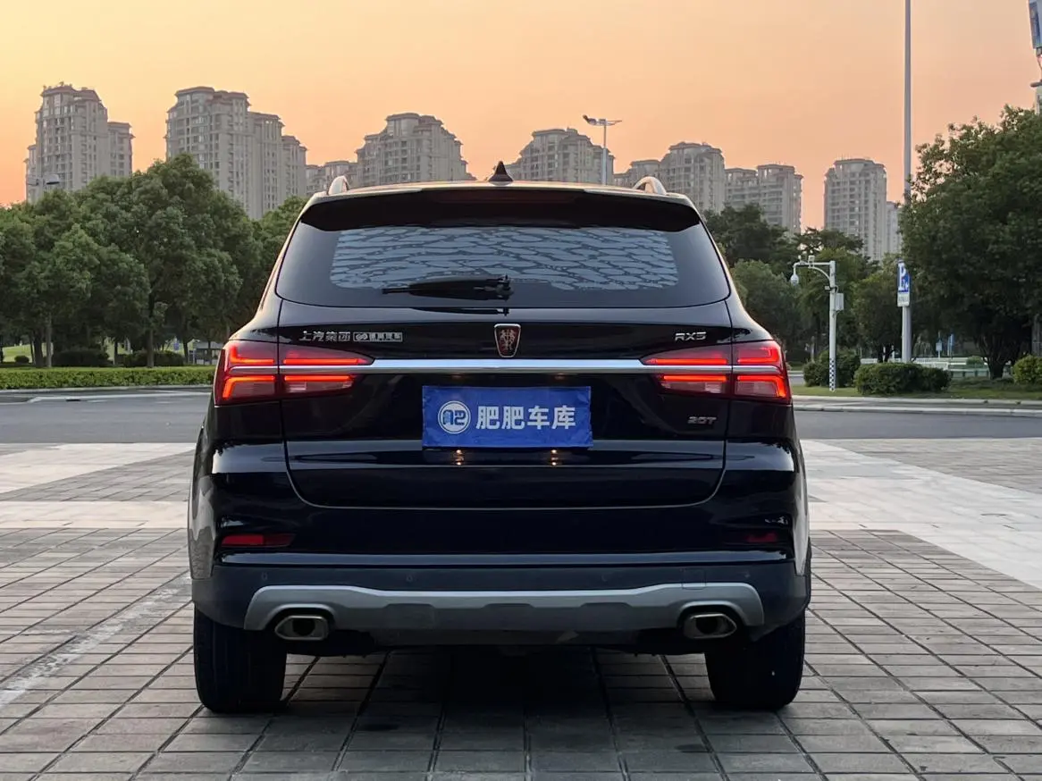 Roewe RX5 2020 20T Auto 4G Connected