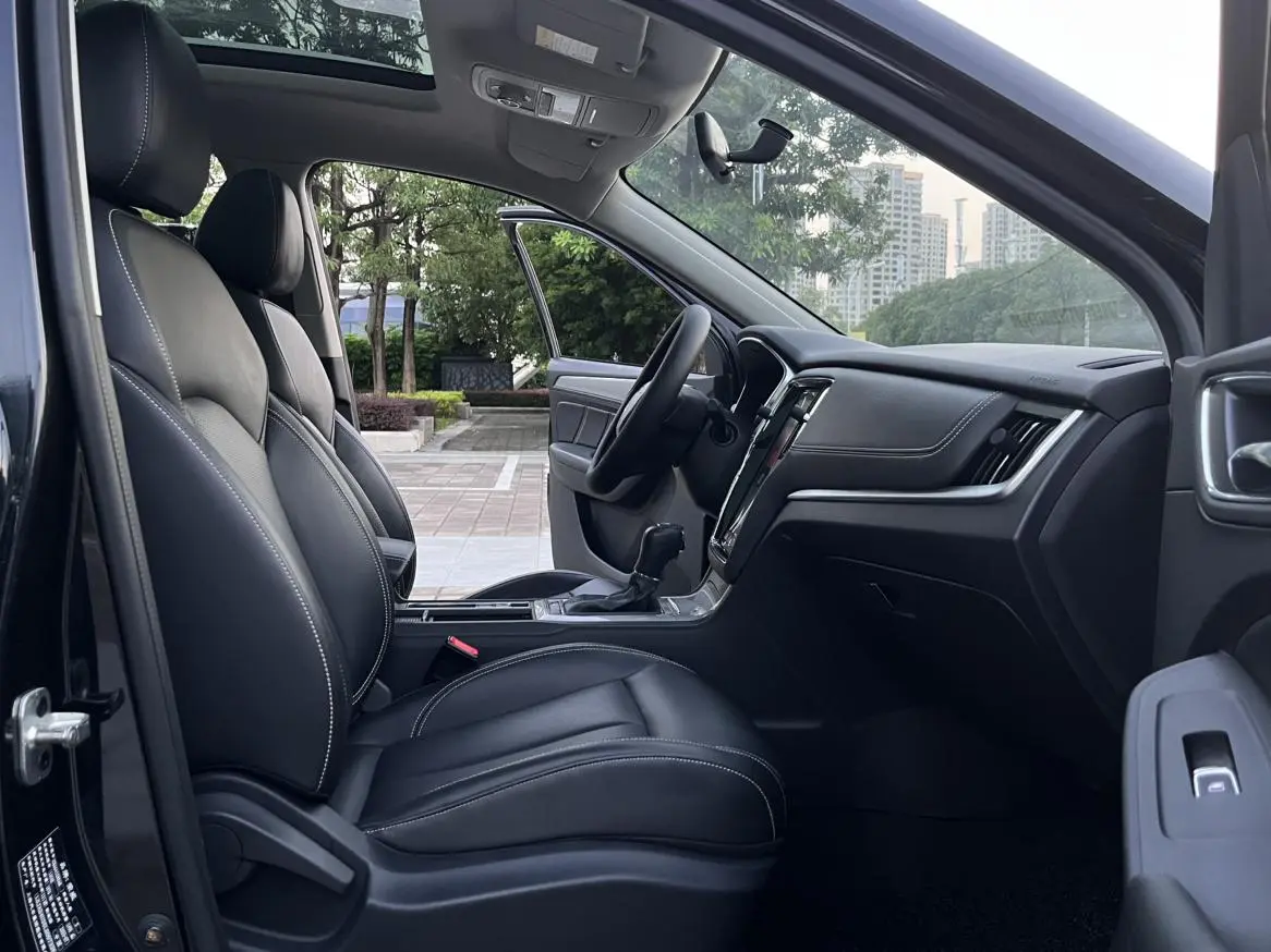 Roewe RX5 2020 20T Auto 4G Connected