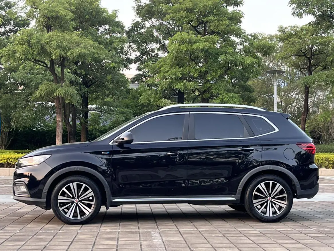 Roewe RX5 2020 20T Auto 4G Connected