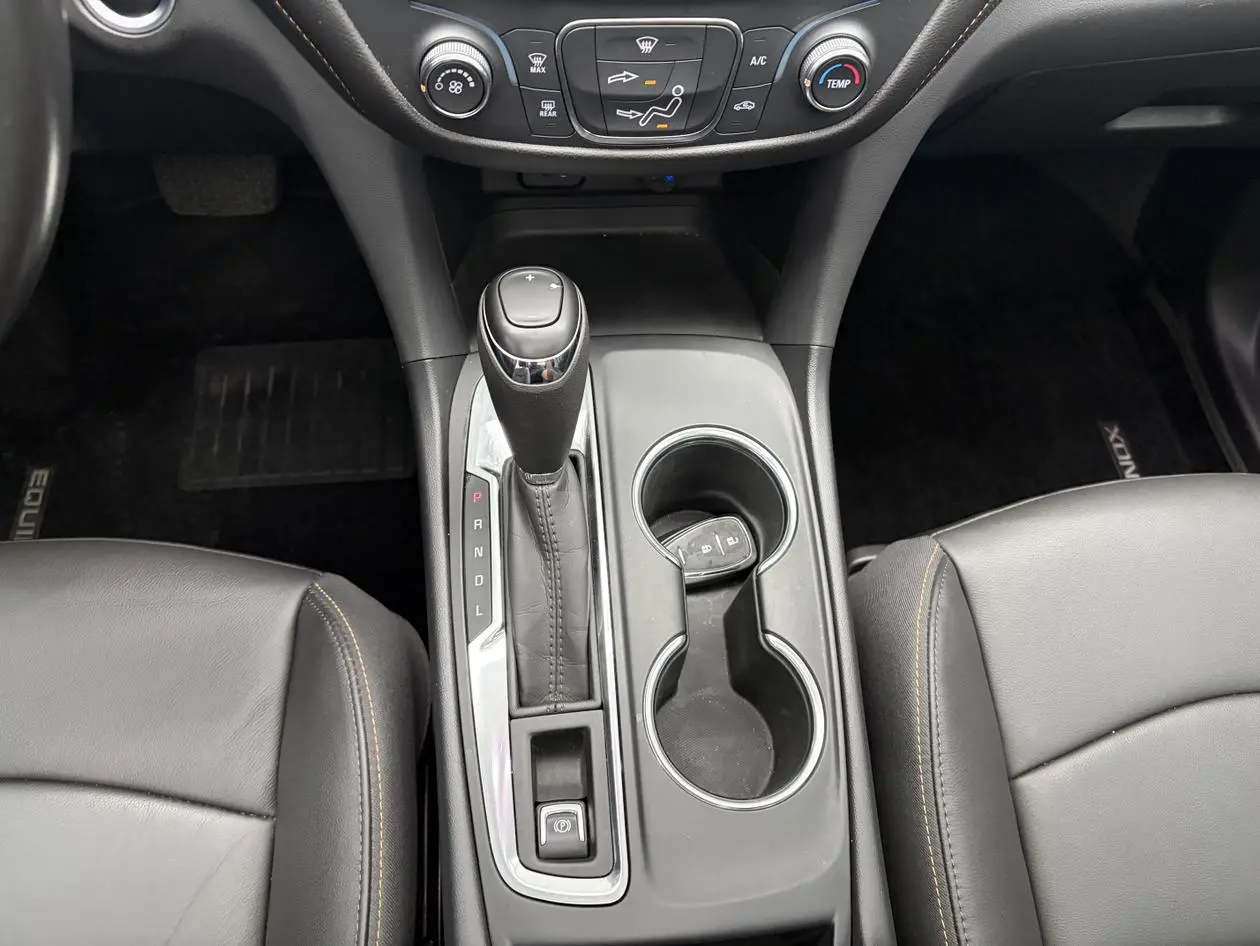Chevrolet Equinox 2019 535T Auto China VI