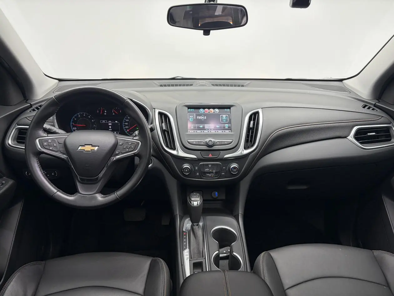 Chevrolet Equinox 2019 535T Auto China VI