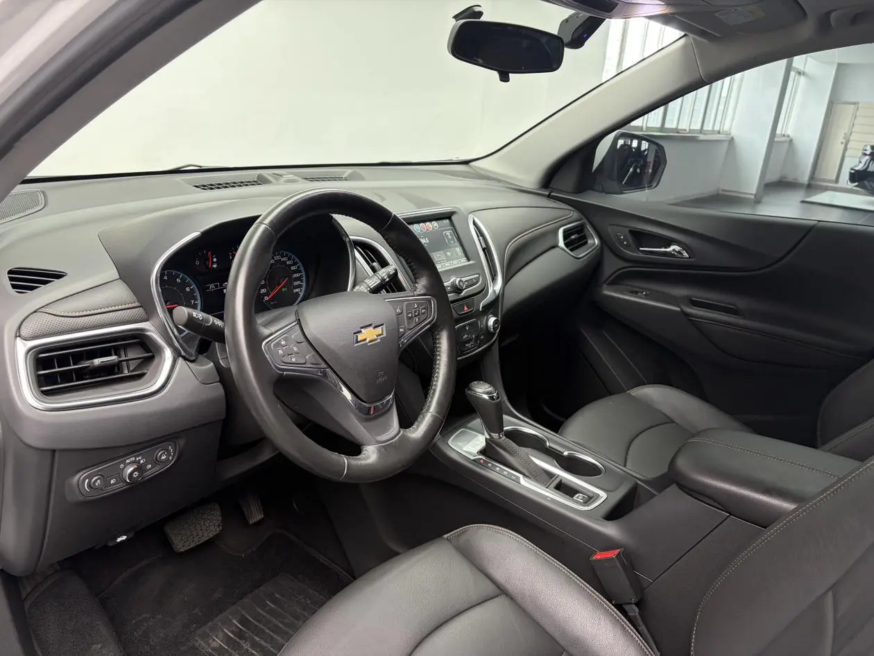 Chevrolet Equinox 2019 535T Auto China VI