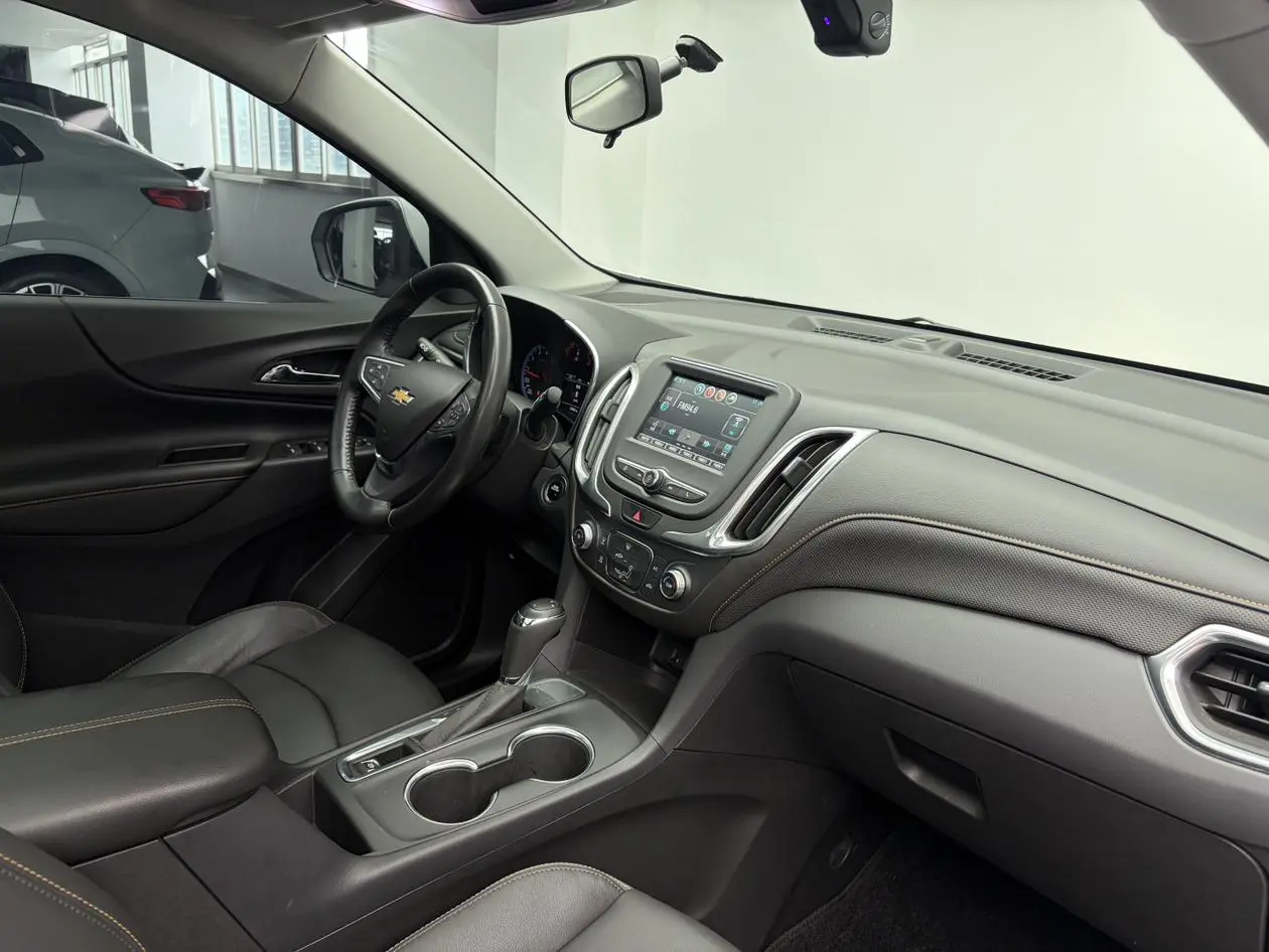 Chevrolet Equinox 2019 535T Auto China VI