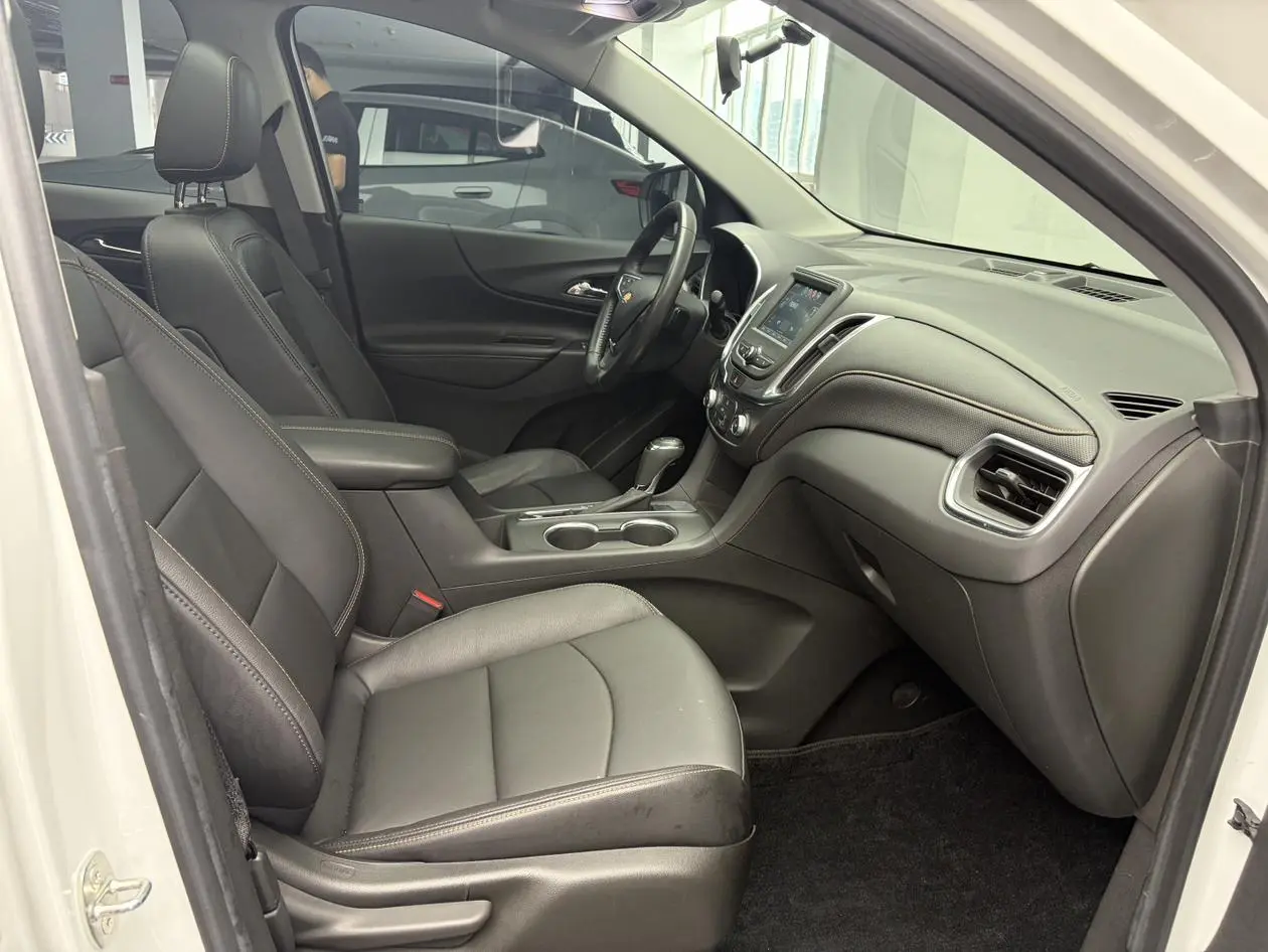 Chevrolet Equinox 2019 535T Auto China VI