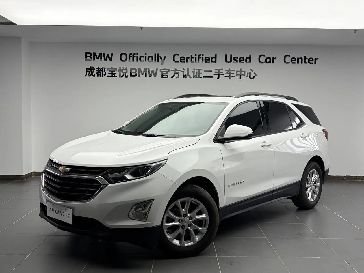 Chevrolet Equinox 2019 535T Auto China VI