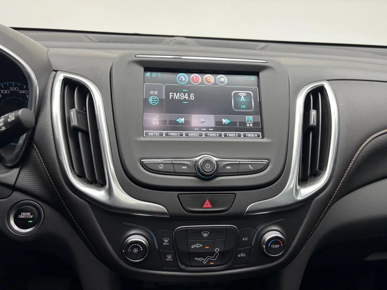 Chevrolet Equinox 2019 535T Auto China VI