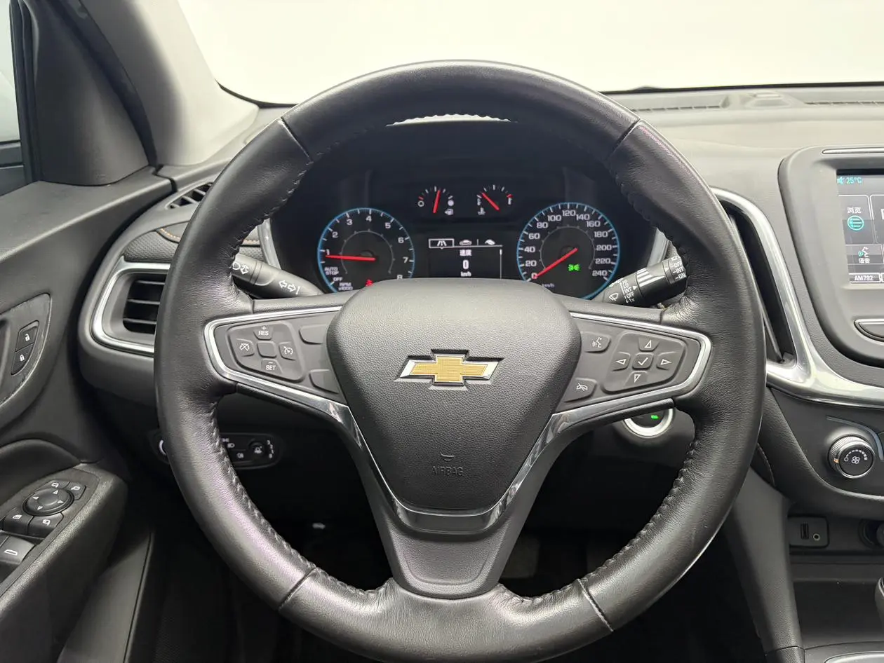 Chevrolet Equinox 2019 535T Auto China VI