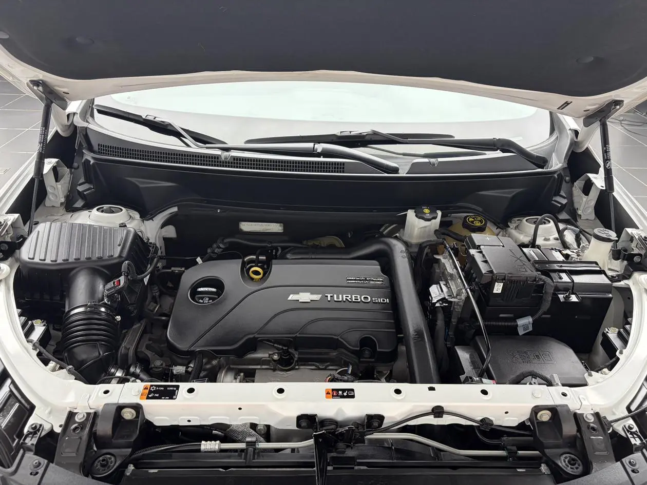 Chevrolet Equinox 2019 535T Auto China VI