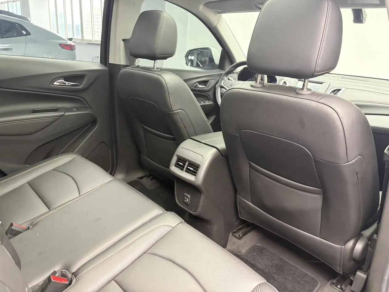 Chevrolet Equinox 2019 535T Auto China VI