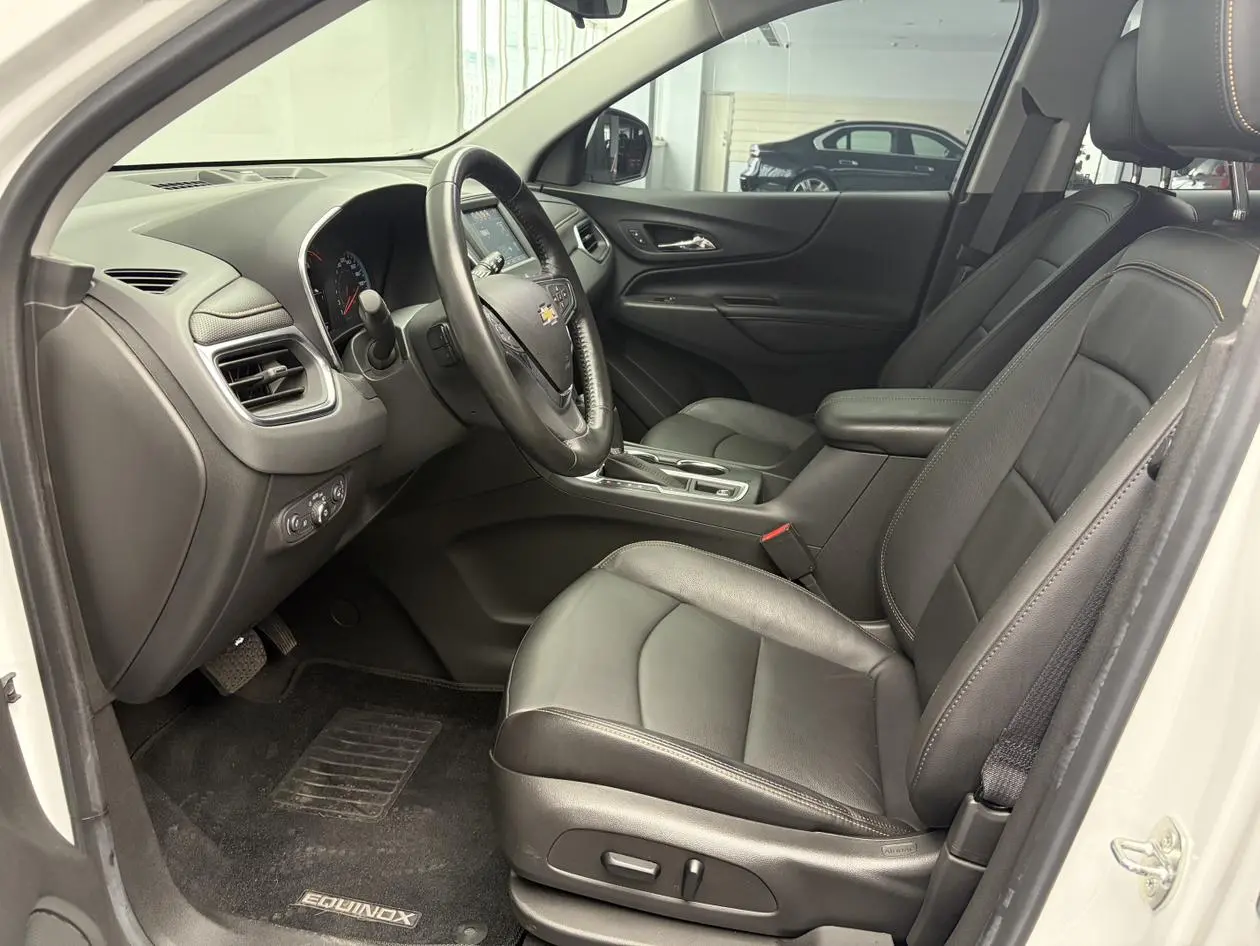 Chevrolet Equinox 2019 535T Auto China VI