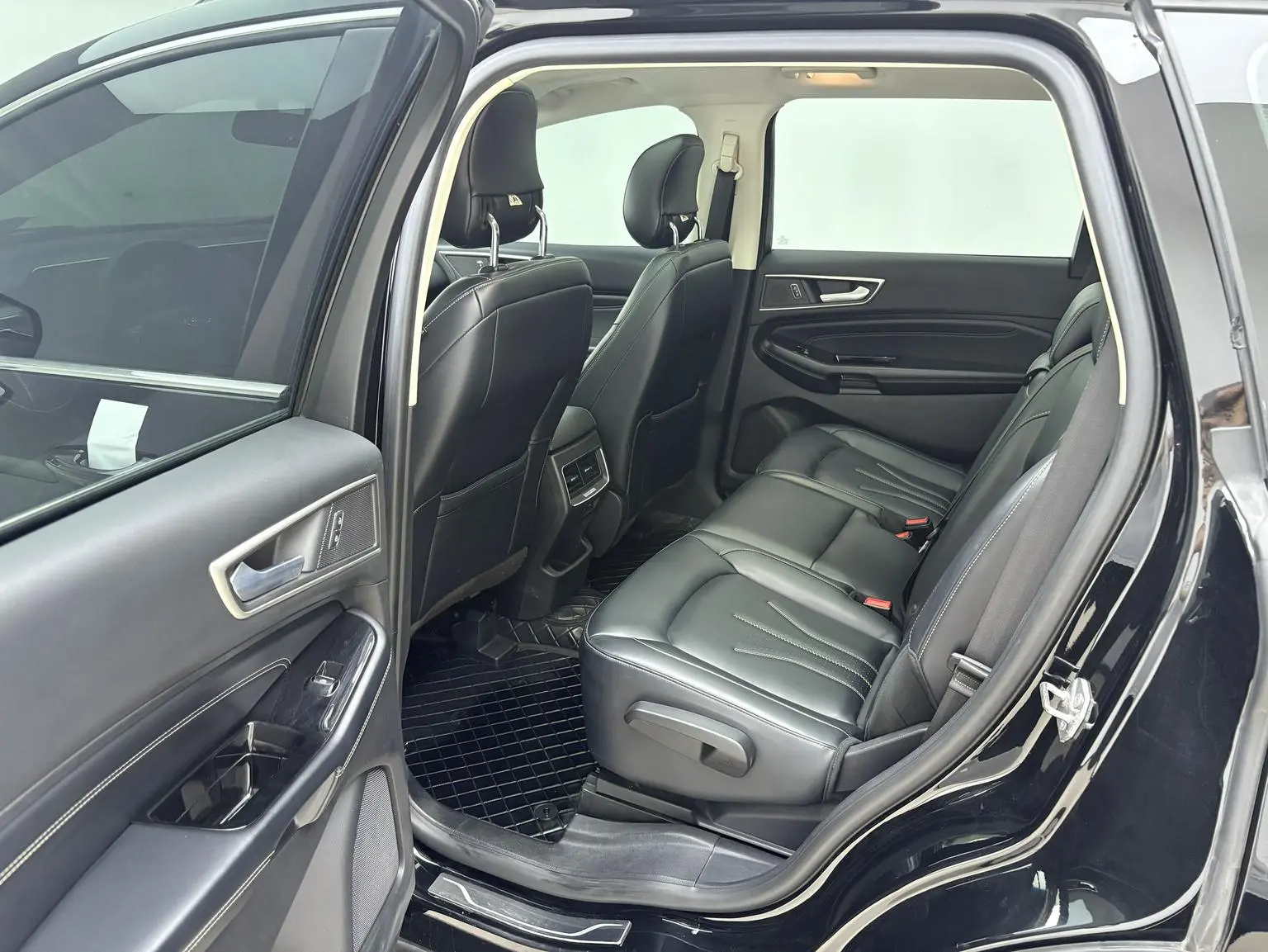 Ford Edge 2021 PLUS EcoBoost 245 2WD Sharp 5 seat