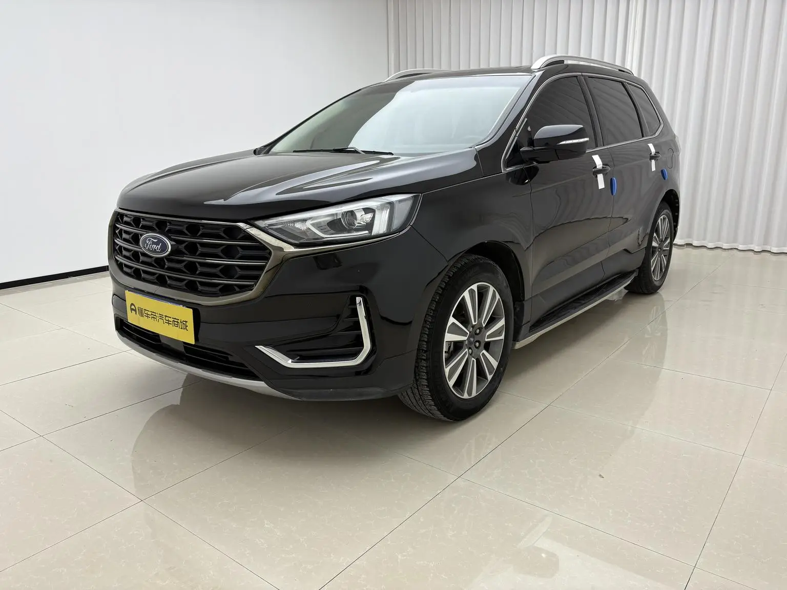 Ford Edge 2021 PLUS EcoBoost 245 2WD Sharp 5 seat