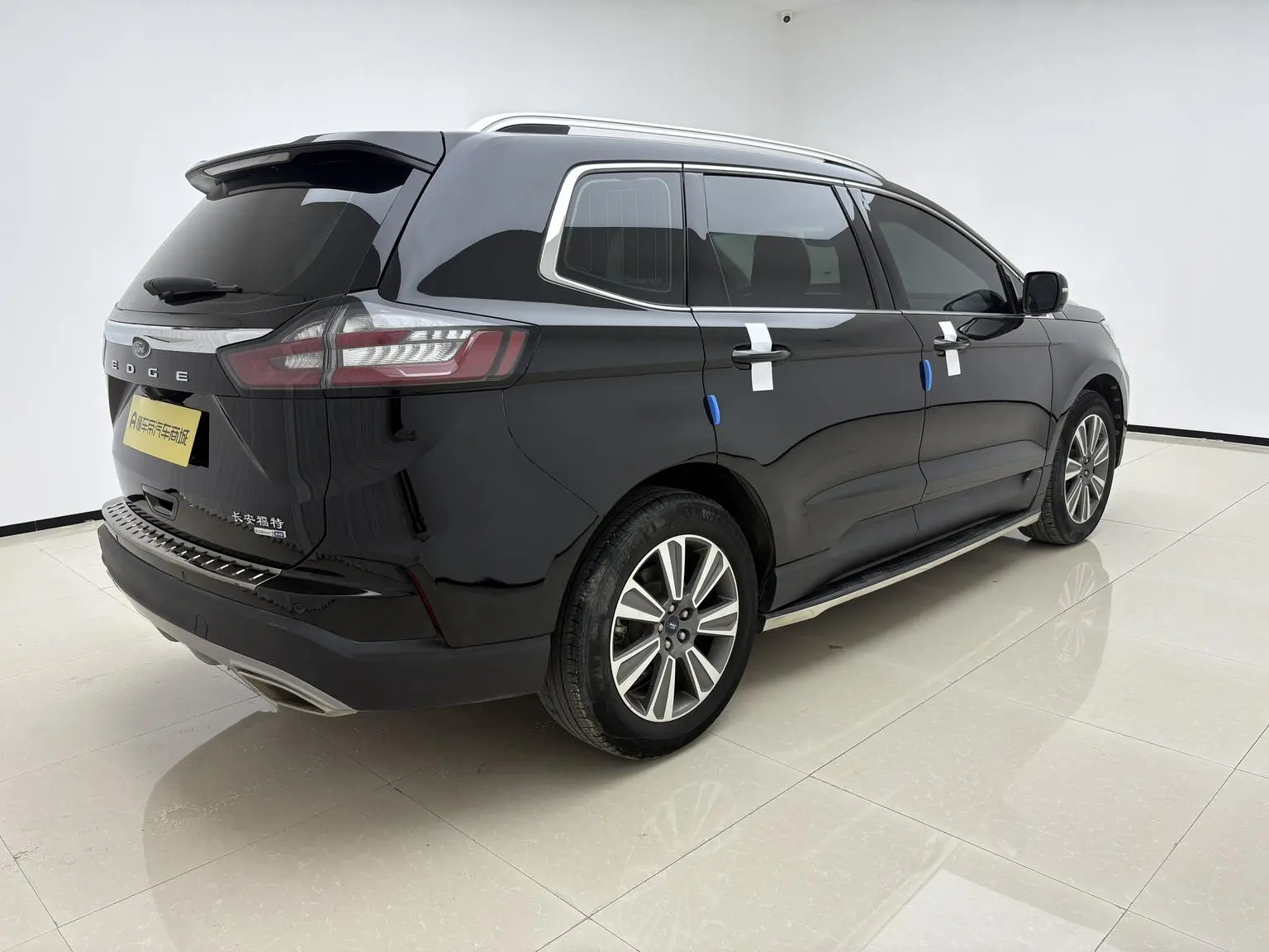 Ford Edge 2021 PLUS EcoBoost 245 2WD Sharp 5 seat
