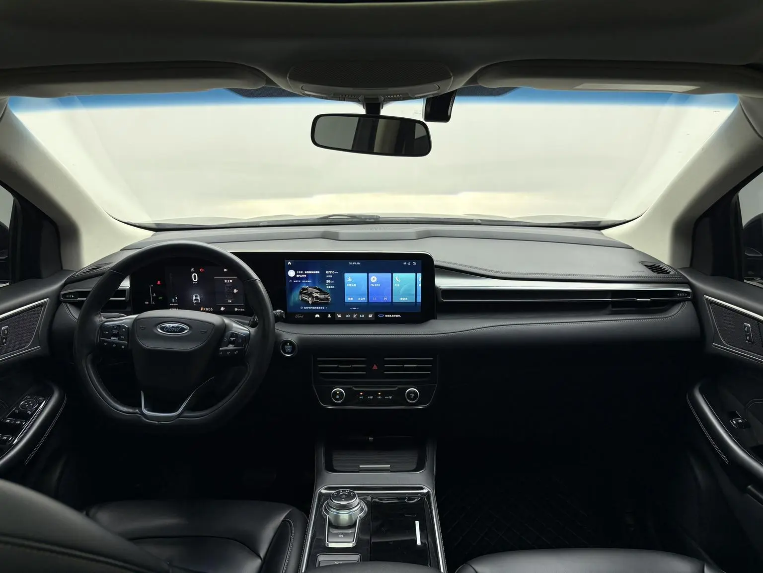 Ford Edge 2021 PLUS EcoBoost 245 2WD Sharp 5 seat