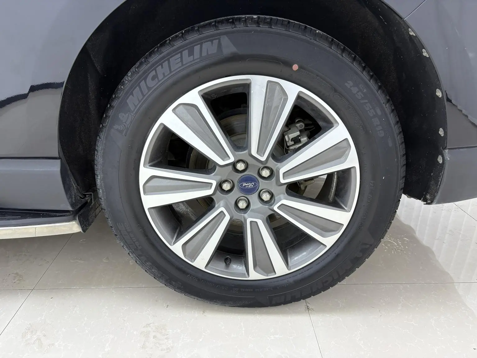 Ford Edge 2021 PLUS EcoBoost 245 2WD Sharp 5 seat