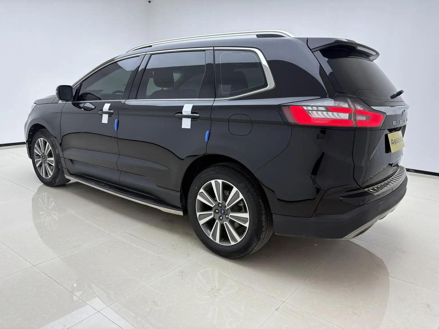 Ford Edge 2021 PLUS EcoBoost 245 2WD Sharp 5 seat