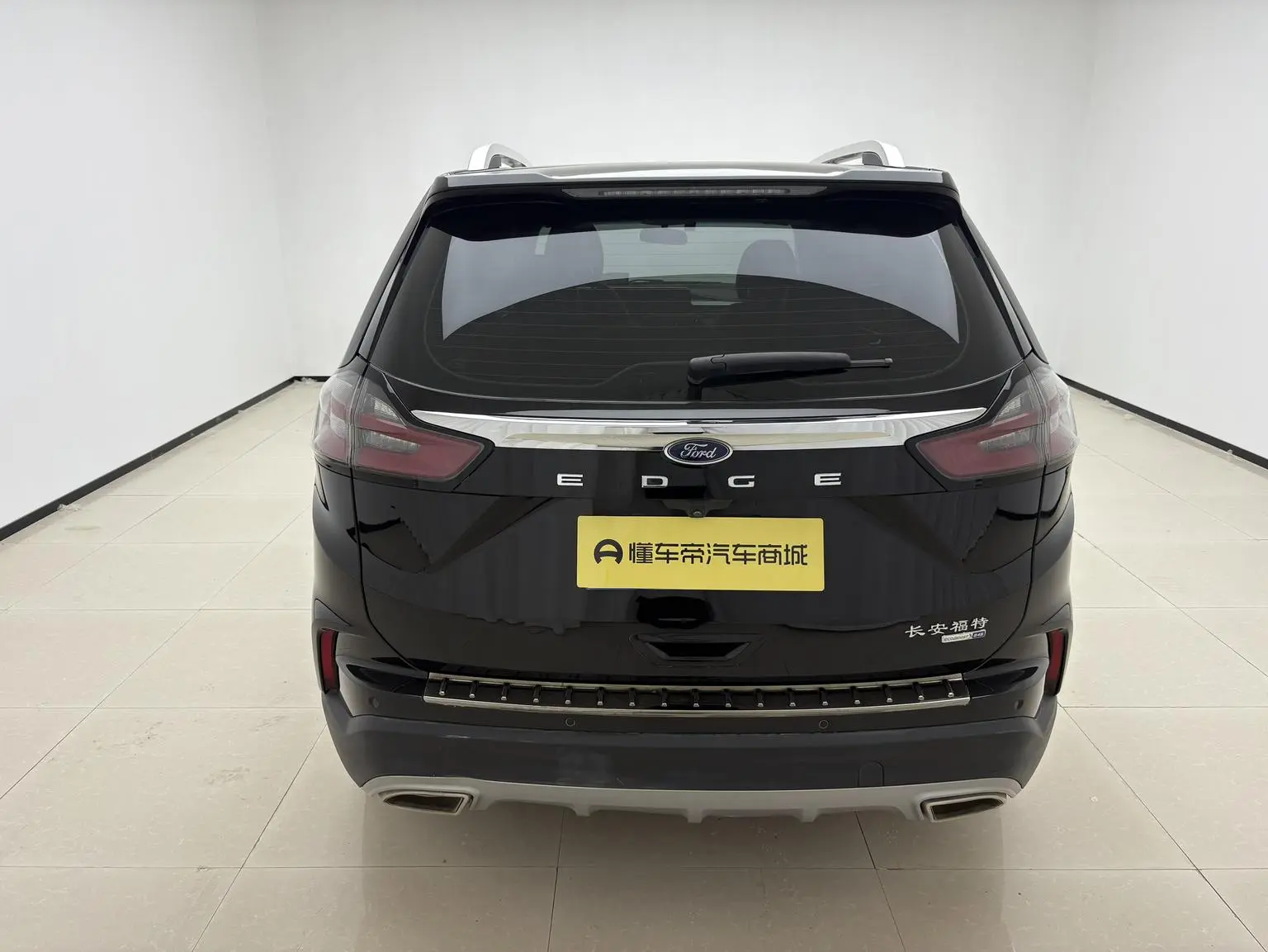 Ford Edge 2021 PLUS EcoBoost 245 2WD Sharp 5 seat