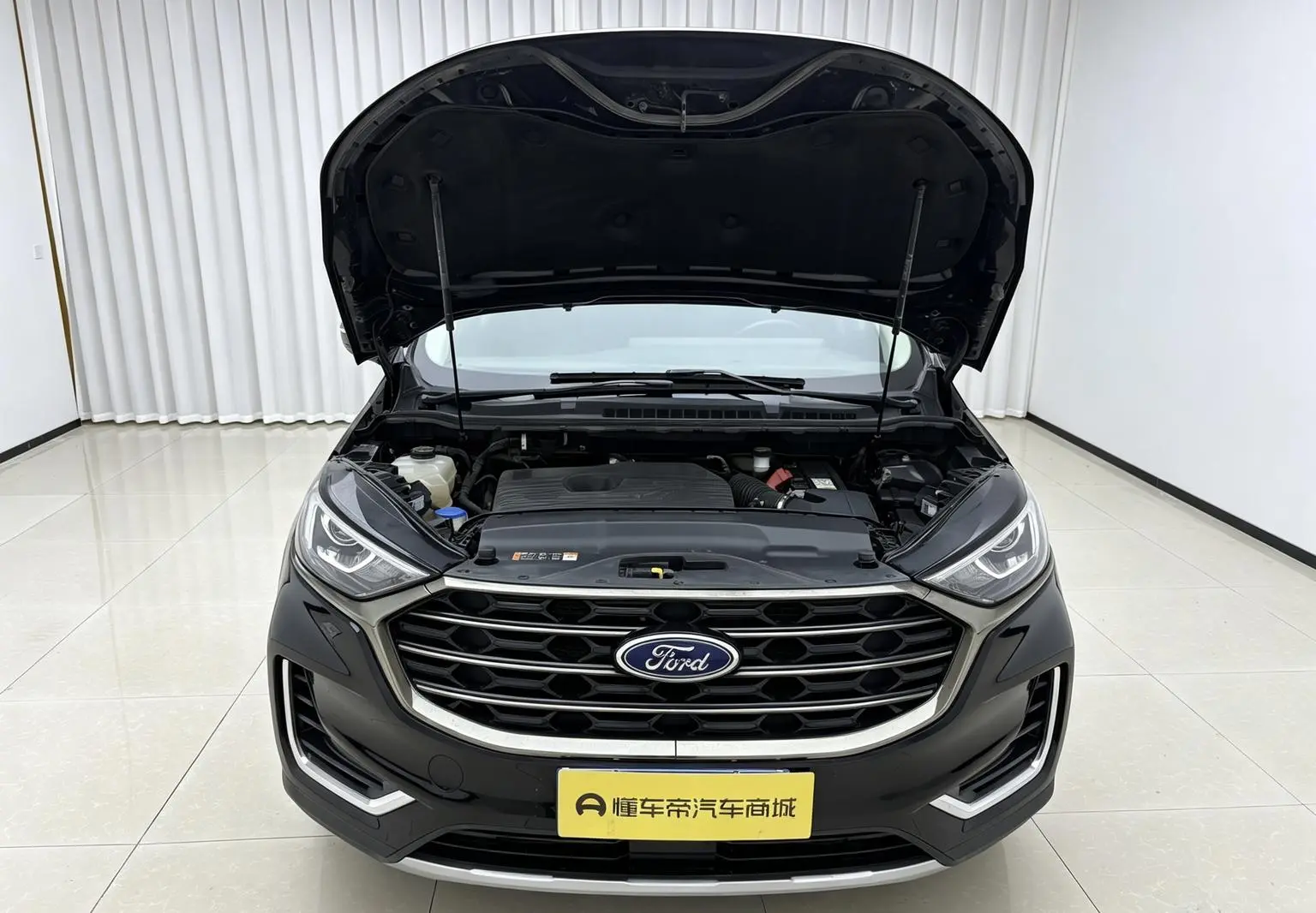 Ford Edge 2021 PLUS EcoBoost 245 2WD Sharp 5 seat