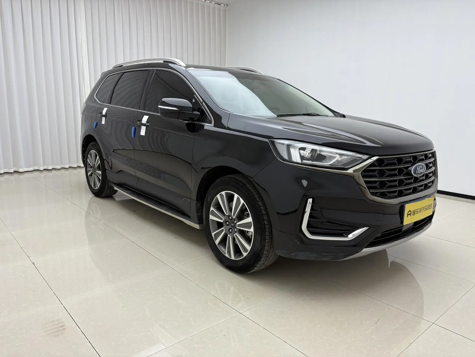 Ford Edge 2021 PLUS EcoBoost 245 2WD Sharp 5 seat