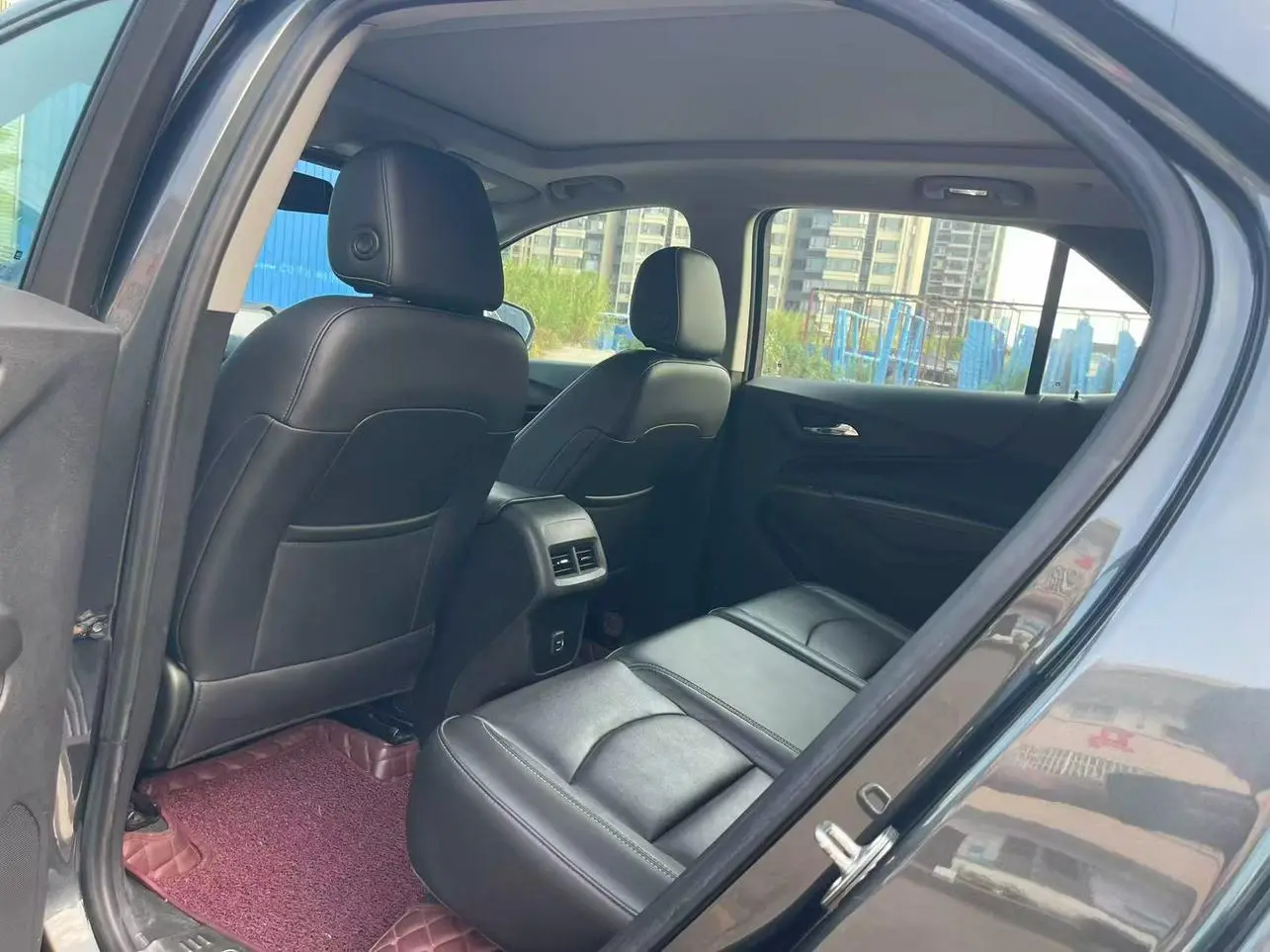 Chevrolet Equinox 2019 535T Auto China V
