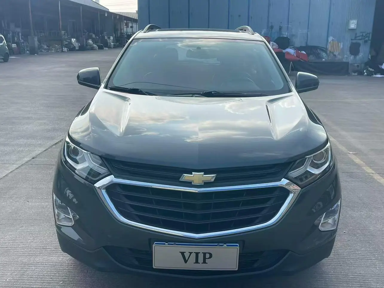Chevrolet Equinox 2019 535T Auto China V