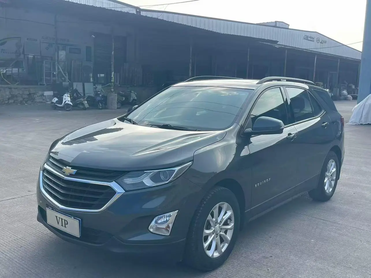 Chevrolet Equinox 2019 535T Auto China V