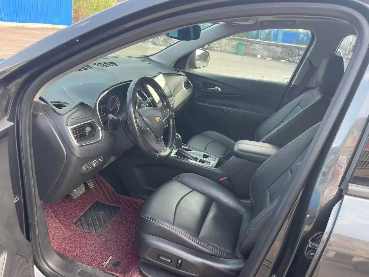 Chevrolet Equinox 2019 535T Auto China V