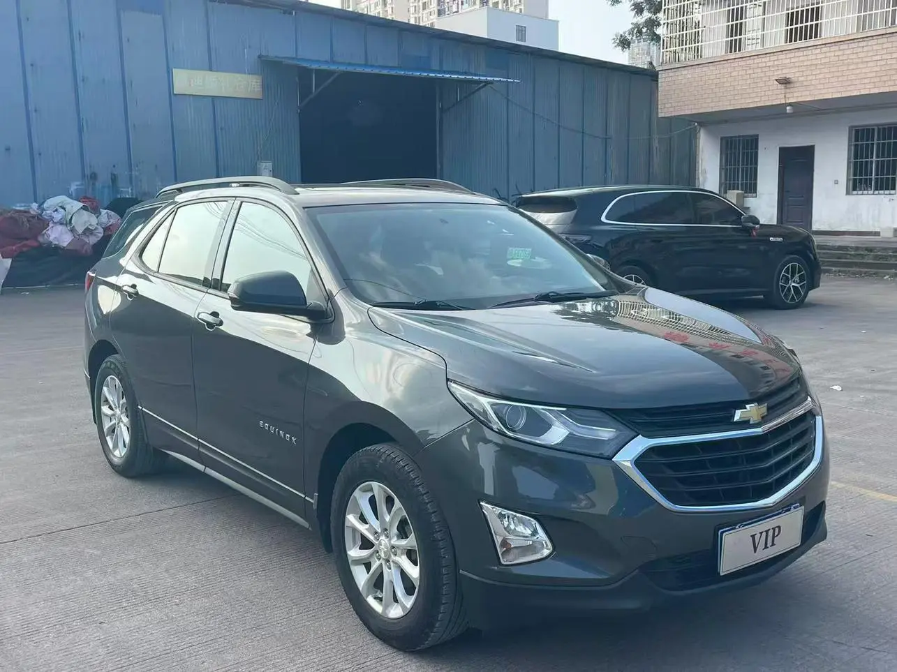 Chevrolet Equinox 2019 535T Auto China V