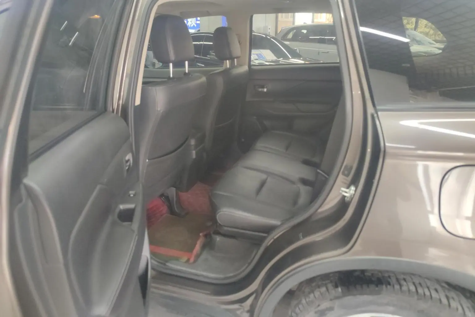 Mitsubishi Outlander 2018 2.0L 2WD Glory 5 seat