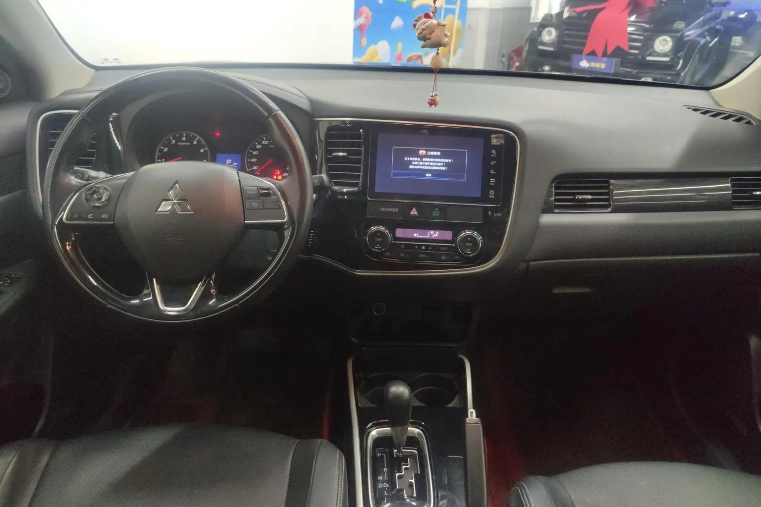 Mitsubishi Outlander 2018 2.0L 2WD Glory 5 seat