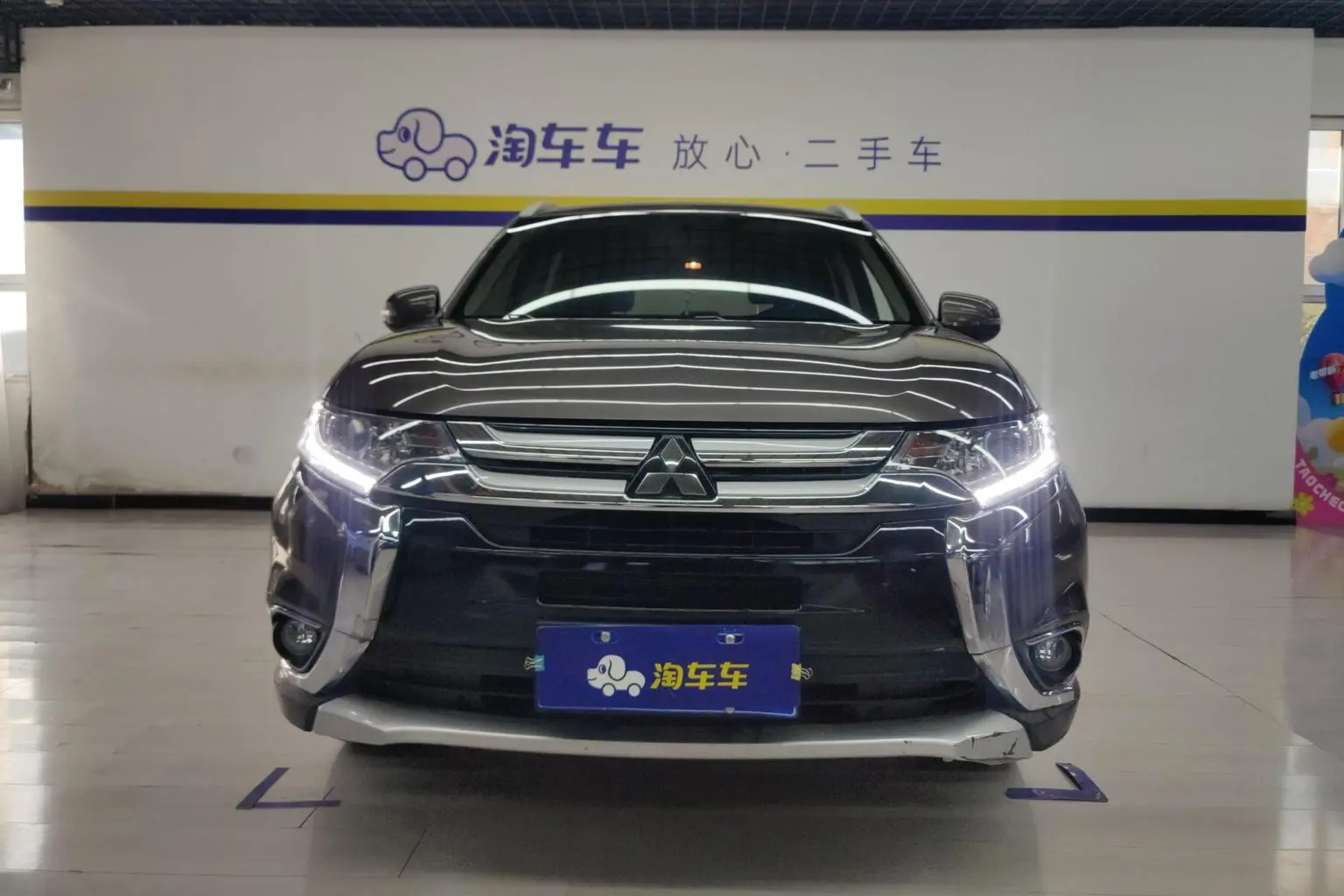 Mitsubishi Outlander 2018 2.0L 2WD Glory 5 seat
